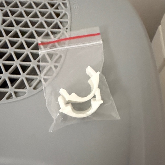 Swim Goggles - White - Picture 6 of 6